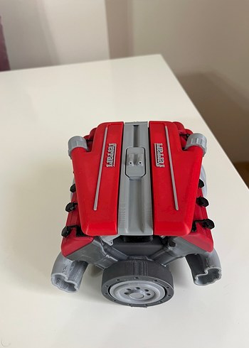 Ferrari V12 Motoru Model Maket - Görsel 7