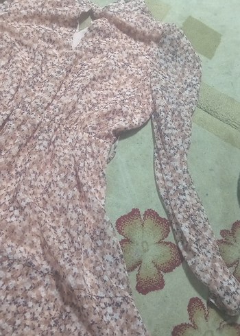 hiç giyilmedi mini elbise - Görsel 3