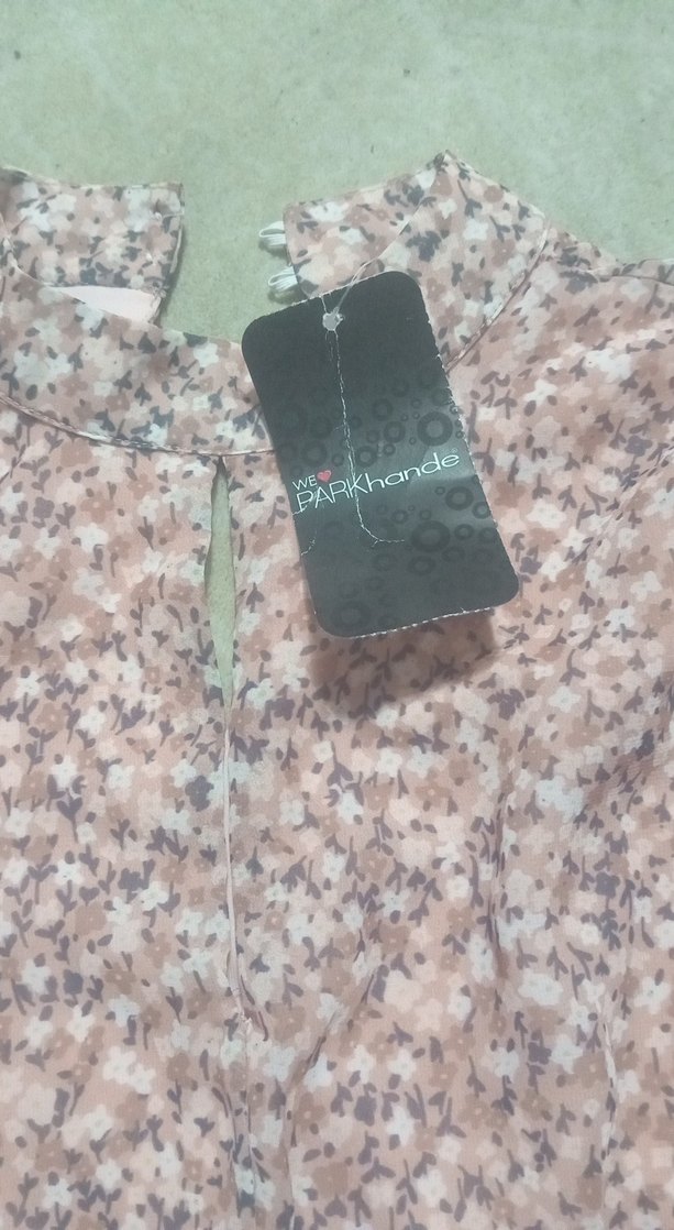 hiç giyilmedi mini elbise - Görsel 5