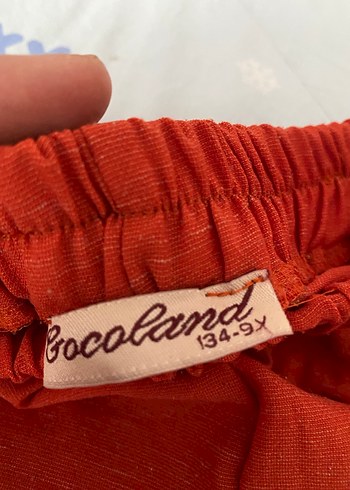 Kızlar için turuncu  Takımı - Görsel 5