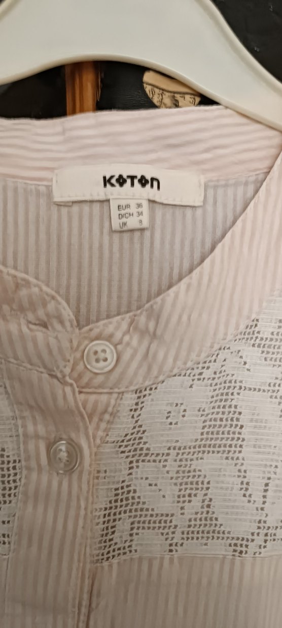 Linen Kumaşlı Pilili Midi Elbise - Görsel 3