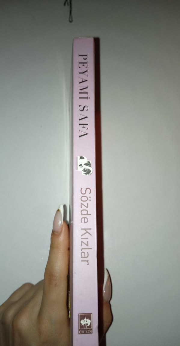 Peyami Safa - Sözde Kızlar Romanı - Görsel 3