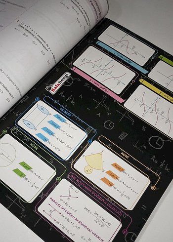 11. Sınıf Extra Matematik Soru Bankası - Görsel 3