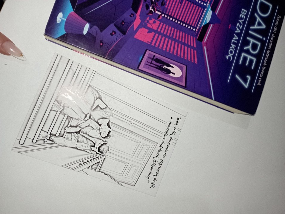 Daire 7 - Beyza Alkoç - Görsel 4