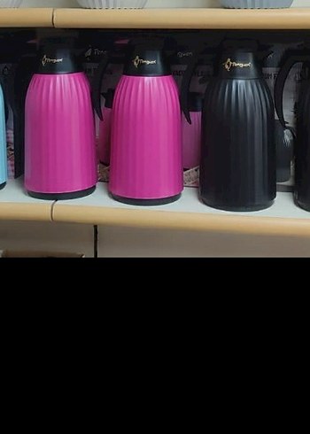 orjinal Penguen Siyah Termos - Görsel 2