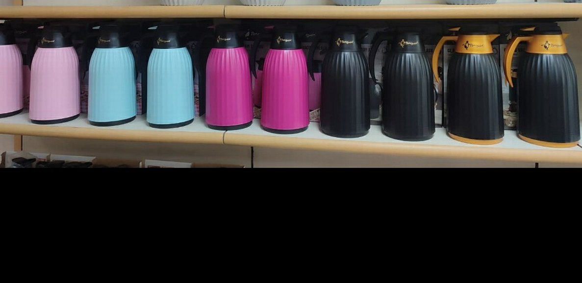 orjinal Penguen Siyah Termos - Görsel 2