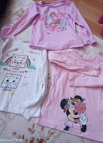 3 sweatshirt 
