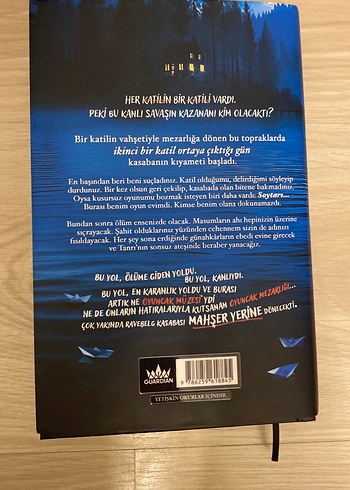 Oyuncak Mahseri (imzalı kitap) - Görsel 3