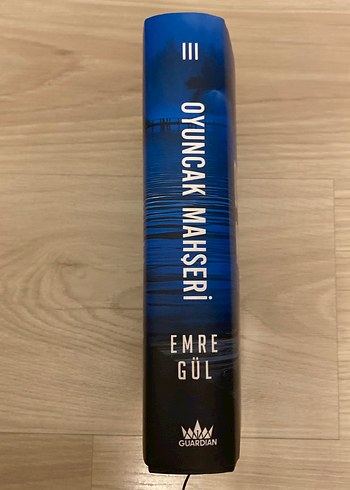 Oyuncak Mahseri (imzalı kitap) - Görsel 2