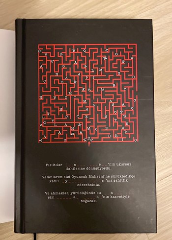 Oyuncak Mahseri (imzalı kitap) - Görsel 5