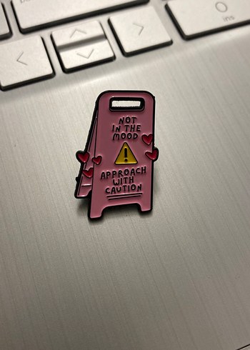 Çanta rozeti - Görsel 2