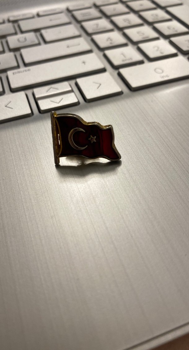 Çanta rozeti - Görsel 5