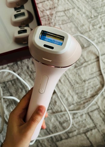 philips  Lazer Epilasyon Cihazı - Görsel 3