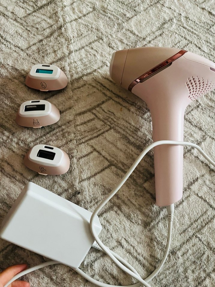 philips  Lazer Epilasyon Cihazı - Görsel 2