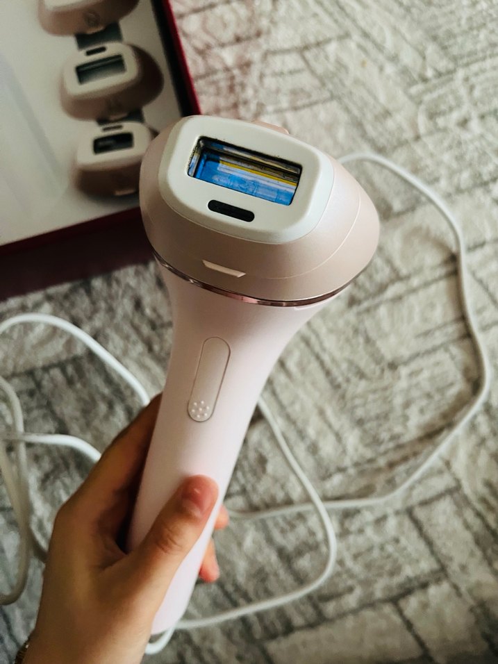 philips  Lazer Epilasyon Cihazı - Görsel 3