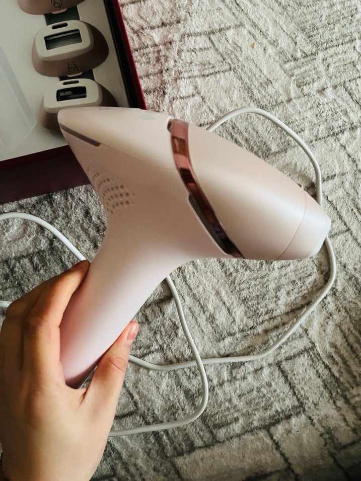 philips  Lazer Epilasyon Cihazı - Görsel 4