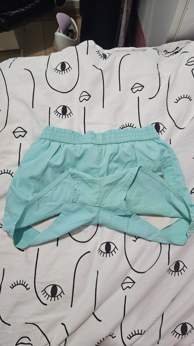 Turkuaz Erkek Çocuk Deniz Şortu - Görsel 3