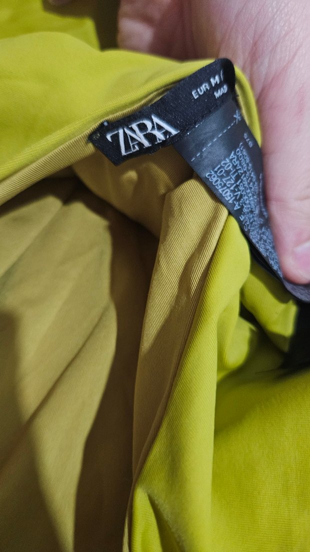 Zara Kadın Mayo - Görsel 3