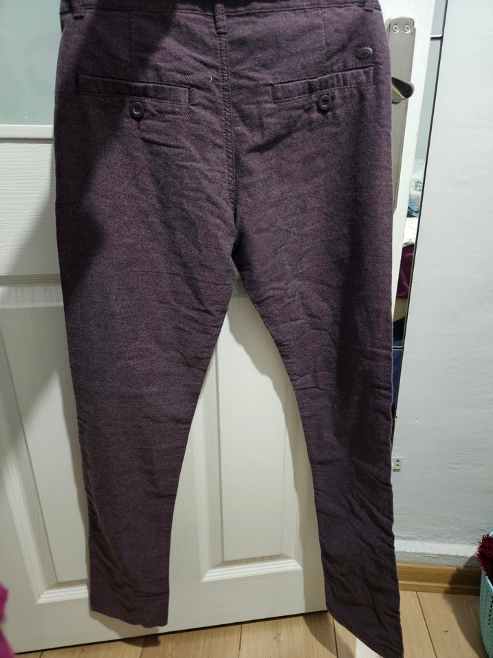 Erkek Çocuk Kumaş Pantolon - Görsel 2