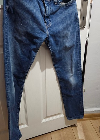 Levis Standart Beden