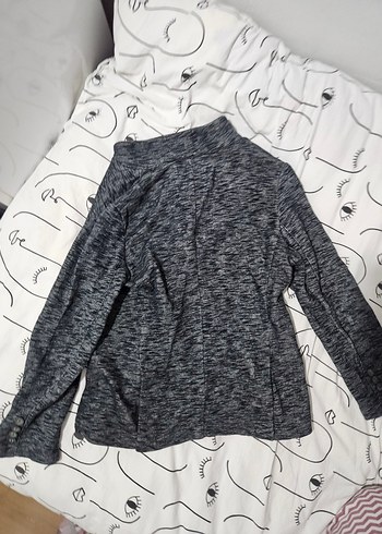 Zara Erkek çocuk kumaş ceket - Görsel 2