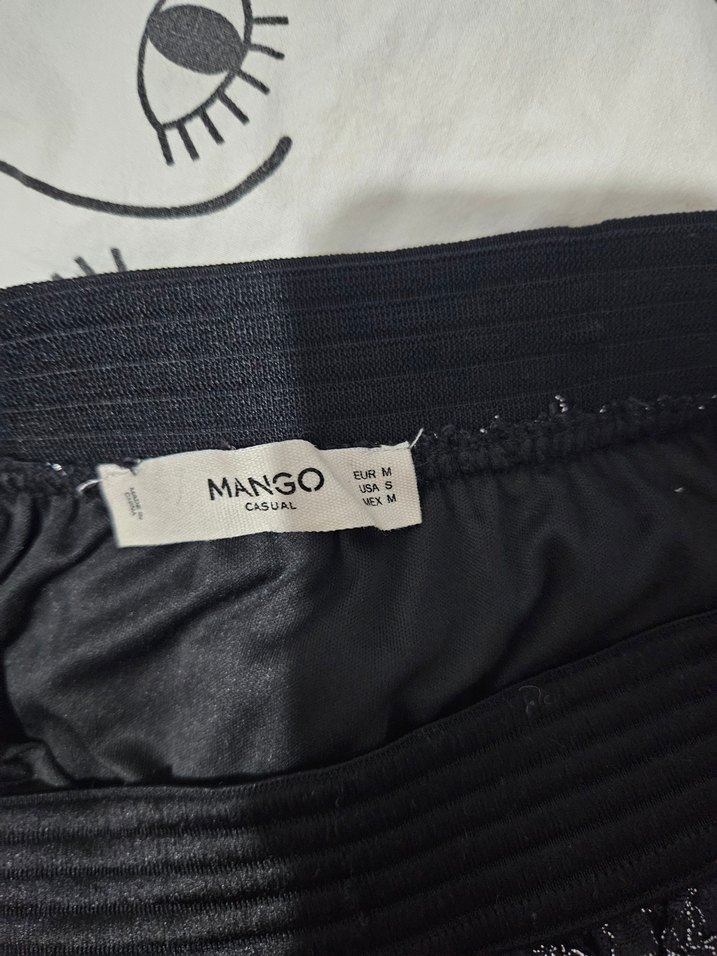 Mango kadın midi boy etek - Görsel 3