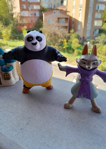 Renkli Model Kit Oyun Seti Sarı Detaylı - Görsel 3