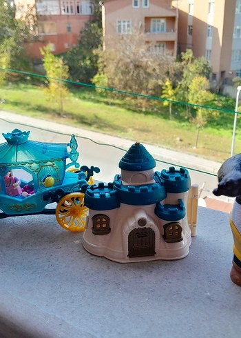 Renkli Model Kit Oyun Seti Sarı Detaylı - Görsel 2