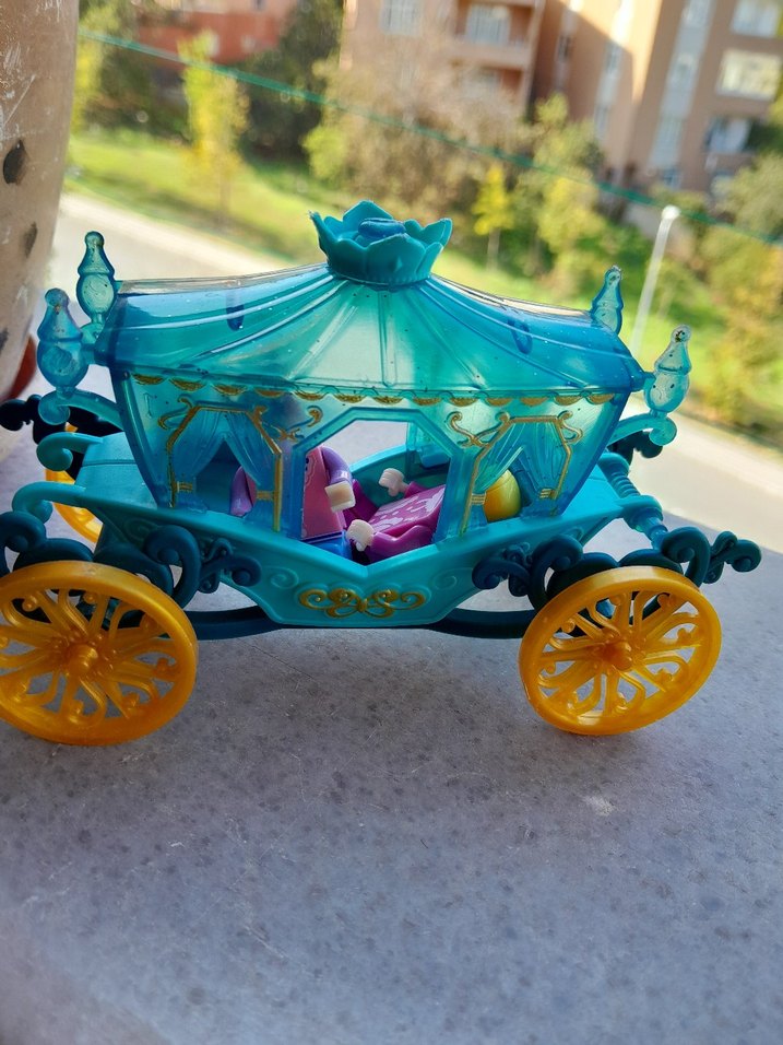 Renkli Model Kit Oyun Seti Sarı Detaylı - Görsel 4