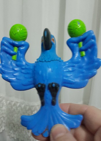 Renkli Diş Kaşıyıcı ve Çıngırak Oyuncak Seti - Görsel 2