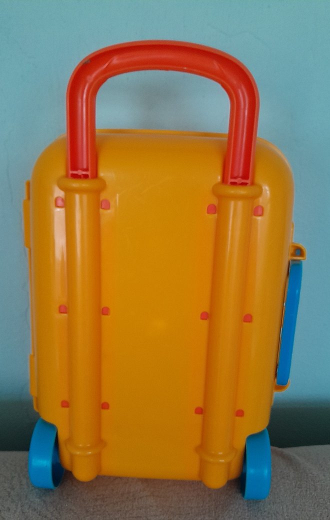 Renkli Teknik Tamir Bavul Oyuncak - Görsel 2
