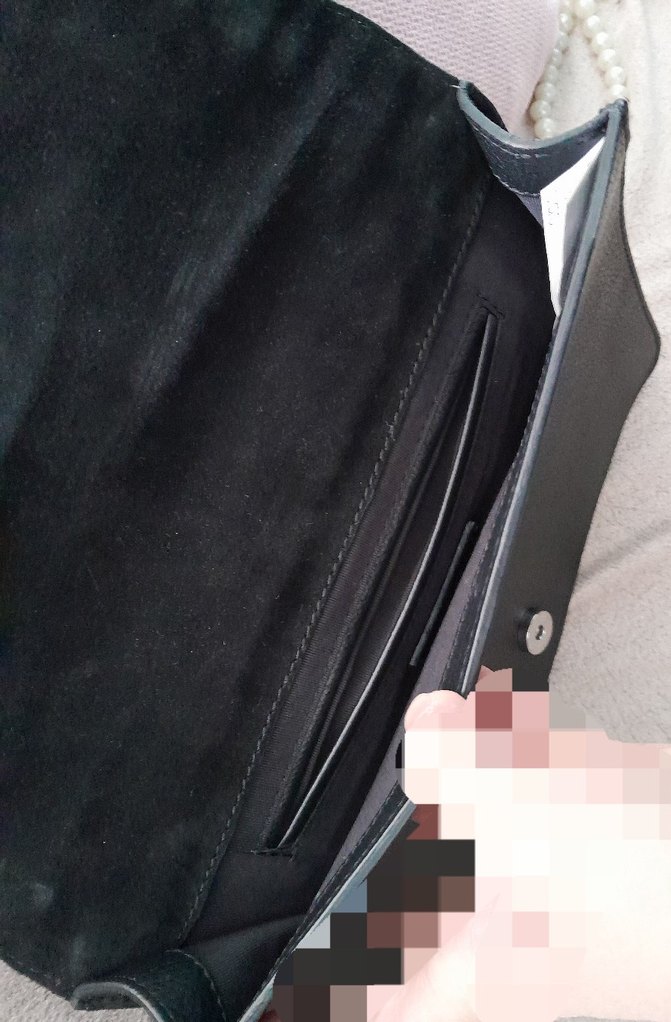 İşlemeli Zincir Detaylı Bohem Kadın Çanta - Görsel 4