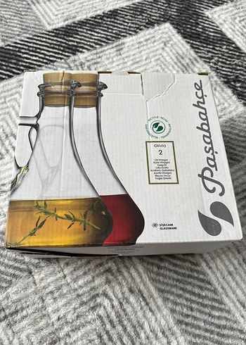 Cam Yağlık ve Sirkelik Seti - Görsel 2