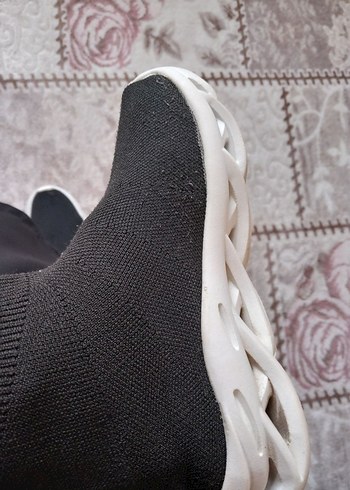 Kadın Triko Ayakkabı - Görsel 3