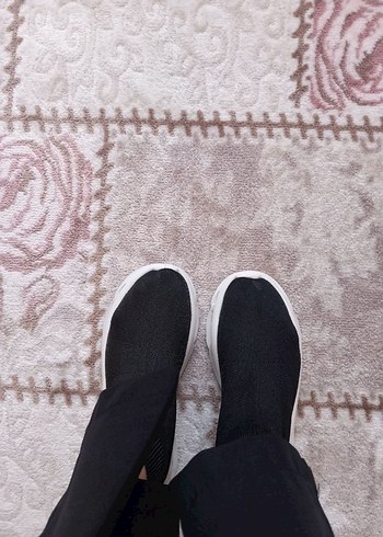 Kadın Triko Ayakkabı - Görsel 2