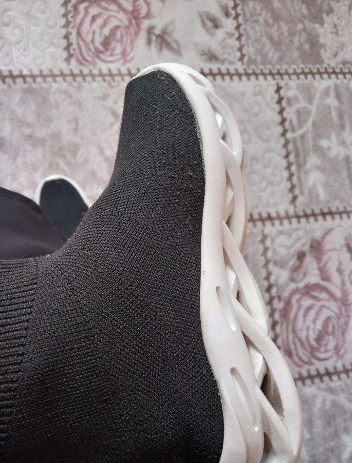 Kadın Triko Ayakkabı - Görsel 3