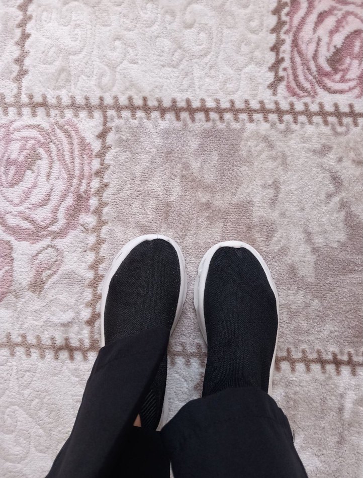 Kadın Triko Ayakkabı - Görsel 2