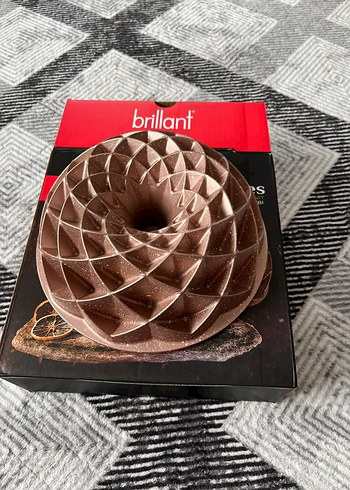 Brillant Antares Kek Kalıbı - Görsel 4