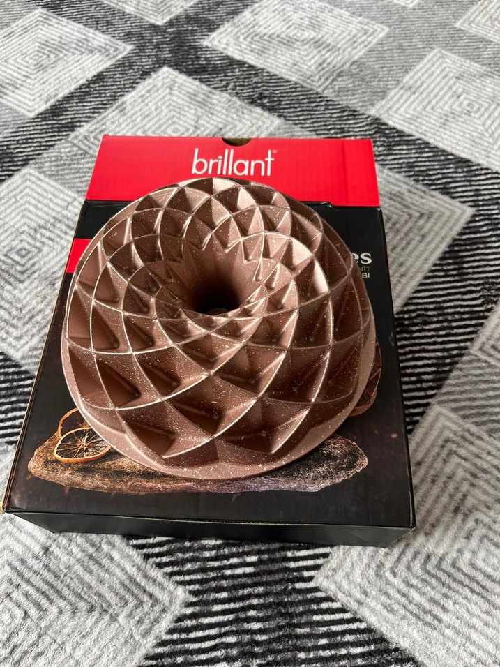 Brillant Antares Kek Kalıbı - Görsel 4