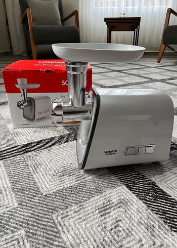 Schafer Kıyma Makinesi - Görsel 3