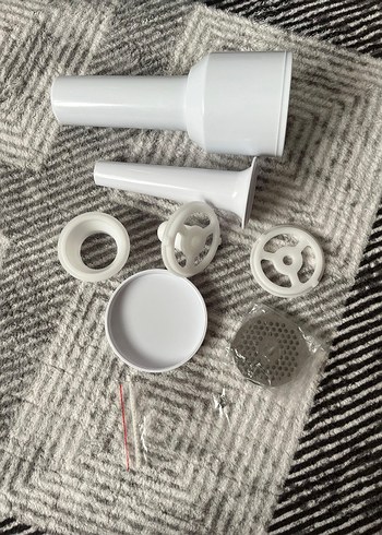 Schafer Kıyma Makinesi - Görsel 5