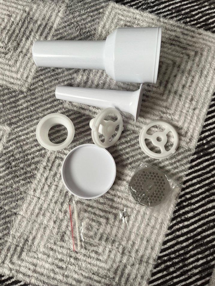 Schafer Kıyma Makinesi - Görsel 5