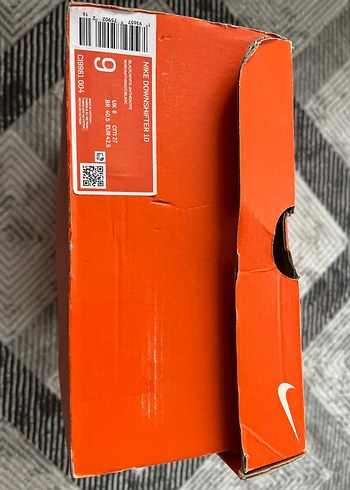 Nike Downshifter 10 Erkek Ayakkabı - Görsel 10