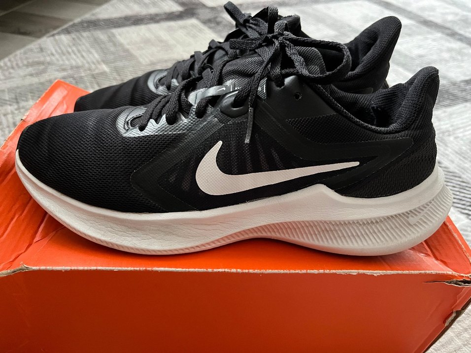 Nike Downshifter 10 Erkek Ayakkabı - Görsel 4