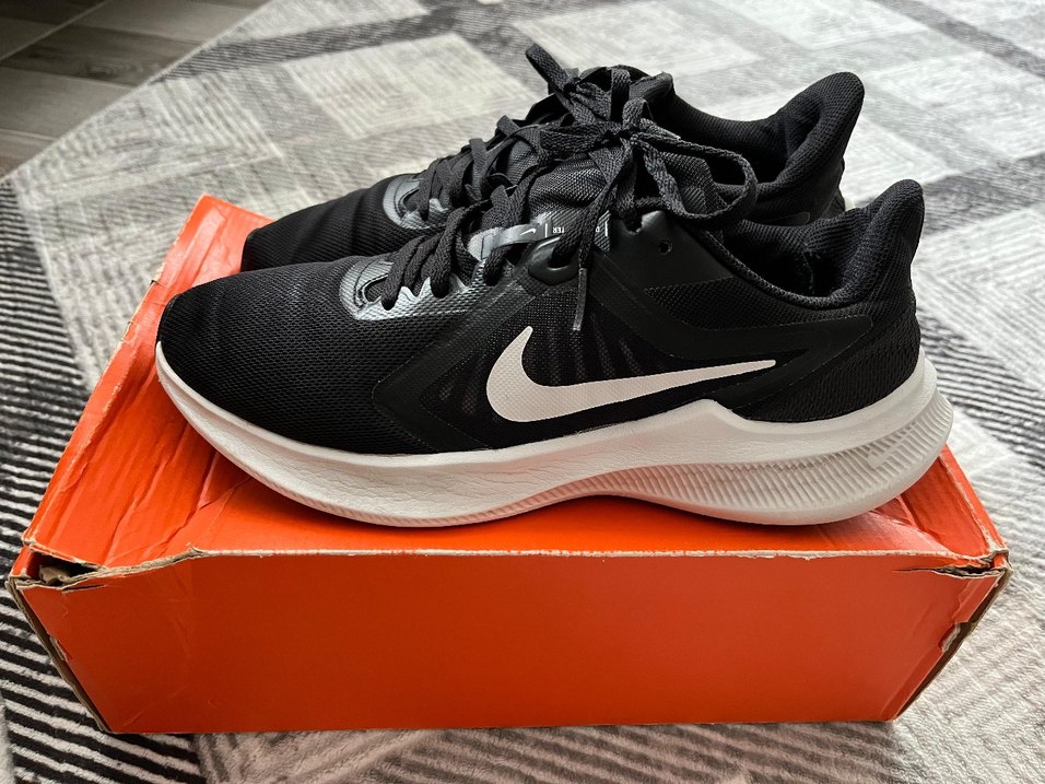 Nike Downshifter 10 Erkek Ayakkabı - Görsel 2