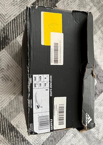 Adidas Response Super Ayakkabı - Görsel 11