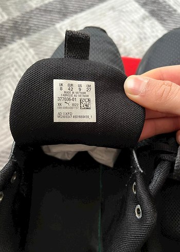 Puma Resolve Ayakkabı - Görsel 7