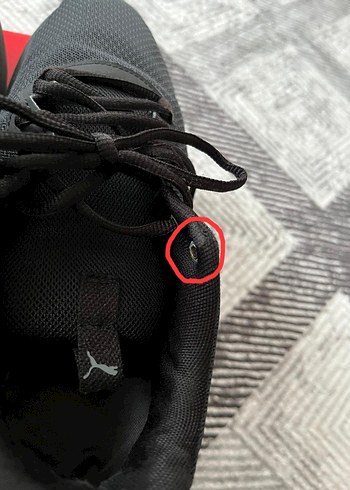 Puma Resolve Ayakkabı - Görsel 6