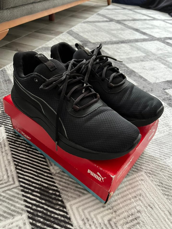 Puma Resolve Ayakkabı - Görsel 4