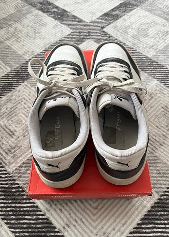 Puma Caracal Erkek Ayakkabı - Görsel 6